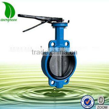 Dn 300 Cast iron Butterfly Valve