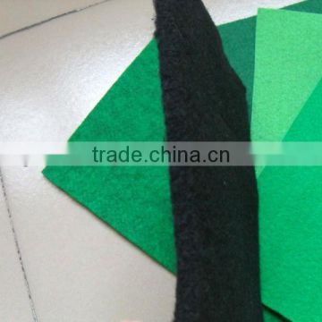 high thickness non woven geotextile (8mm to 12mm thickness )