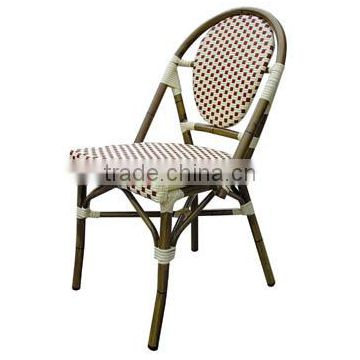 Aluminium Wicker Chair/Hotel furniture(Chair) L90807