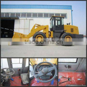 hot sale 3 ton joystick wheel loader zl936