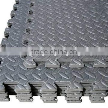 Interlocking Foam floor tiles