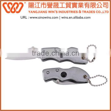 A21-L002 Imperial Single Blade Pocket Knife Folding Metal Utility Knife