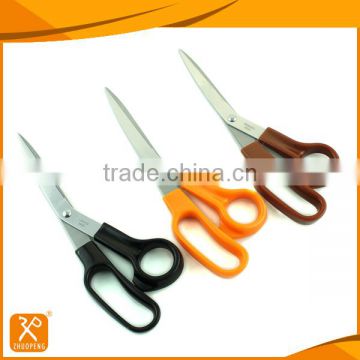 Wholesale plastic handle tailor scissors