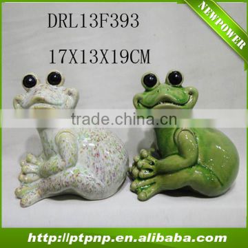 Hot Frog design home and garden decoration