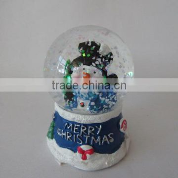 Crystal Balls Dollarma One Dollar Cheapest XMS Christamas Bear Deer Santa SnowFlake Glass 156094-15099