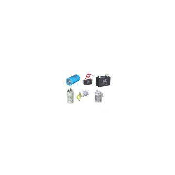 Sell Motor Running Capacitors