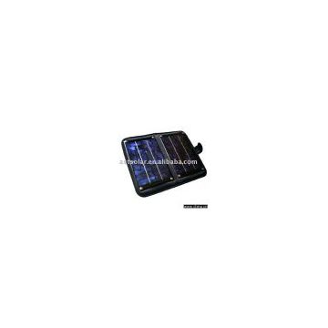 Solar Charger Kit mobile phone charger