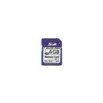 SD Card(128MB 256MB 512MB 1GB 2GB 4GB 8GB)