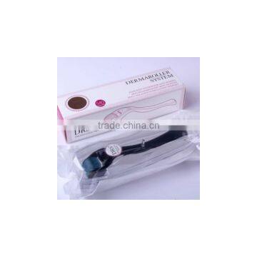 Professional No.L015 zgts derma roller 540 needles for skin rejuvenation& eyes lifting