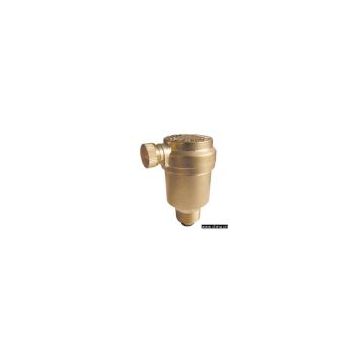 Sell Brass Automatic Exhausting Valve