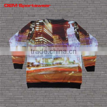 2014 hot sales custom crewneck sweater, jumpers
