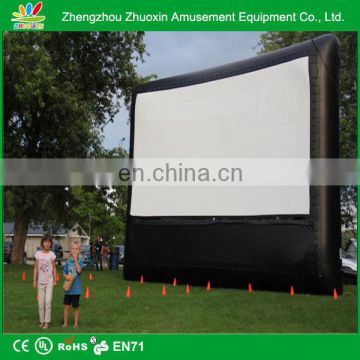 Customized Fantastic Inflatable Movie Screens For Sale