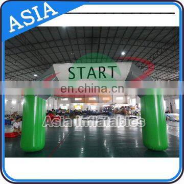 Truss Inflatable Archways , Custom Inflatable Event and Marathon Arches