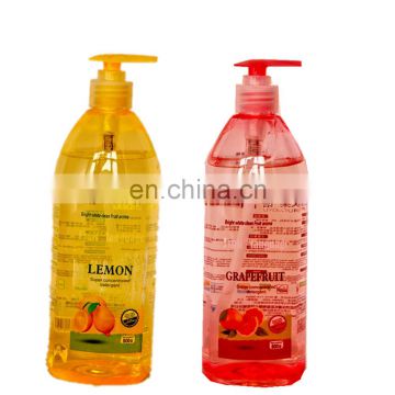 High foam dish wash liquid for OEM  from China