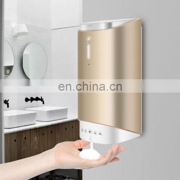 Bathroom sensor soap automatic foam dispenser