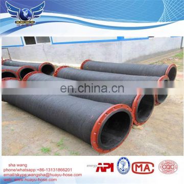 hot sale large diameter flexible water pump suction farm irrigation rubber hoses