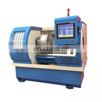 Chinese cheap horizontal aluminum alloy wheel polishing machine AWR2840PC
