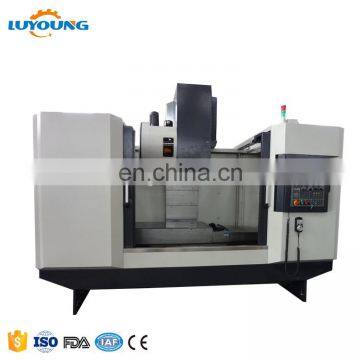 VMC1060 Hot sell high rigidity heavy duty vertical machine center for cnc