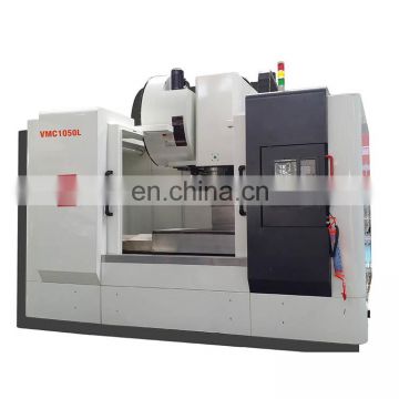 GERMANY ACCESSORY CNC VERTICAL MILLING MACHINE