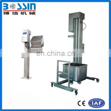 Good quality reasonable price meat elevator with trolley