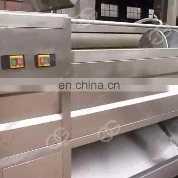 Industrial Automatic Making Frozen French Fries Production Line Sweet Potato Chips Cutting Machine