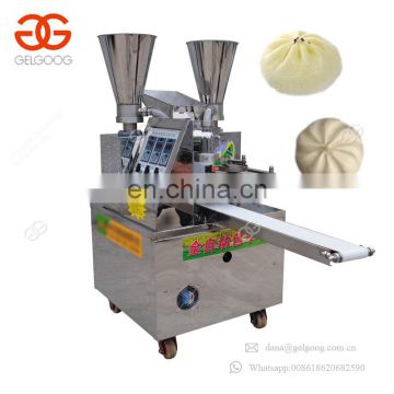 High Efficient Chinese Momo Machine To Make Steamed Bun Production Line Siopao Making Machine Price