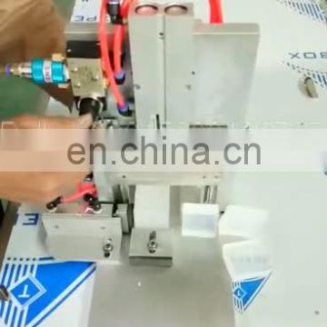 Pneumatic Soap Loaf Cutter Machine Mini Cheap Soap Cutting Machine