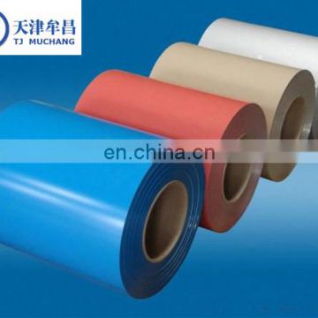 Color Coated Cold Rolled PPGI Prepainted Galvanized Steel Coil