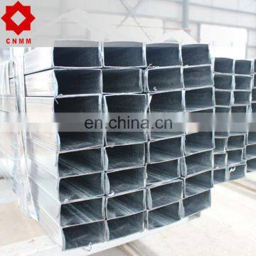 bulk building materials galvanized erw pipes manufacturers gi rectangular pipe