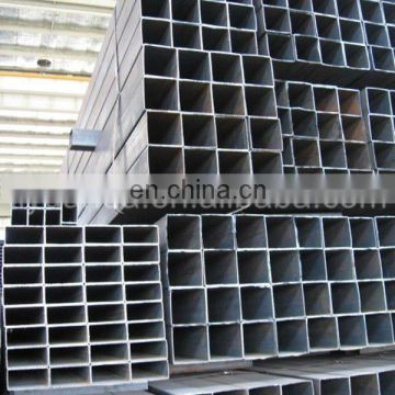 hollow section square pipe q235 q345 s355