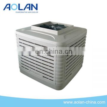 16000m3/h Airflow Industrial water Cooling Fan Evaporative air cooler