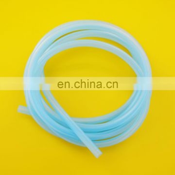 JG Colorful Thin Silicone Rubber Tube