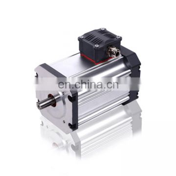 high torque 1000rpm 187W 0.55A brushless dc motor with EC 71