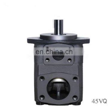 Hot selling VQ series of 45VQ hydraulic vane pump with reasonable price