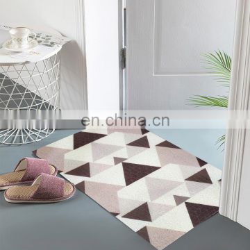 Household modern manufacturers 3d printed carpet door mat rug living room