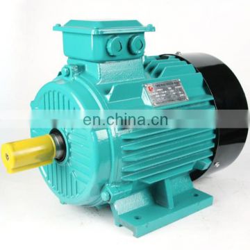380V 75 kw electric motor Y2-280S-2 3 phase induction motor