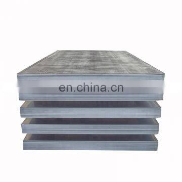 low alloy s355j s355j2 n hot rolled steel plate