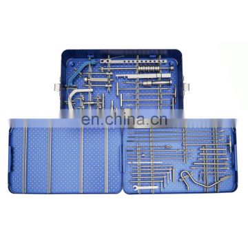 Orthopedic Surgical Instruments Assured Quality Femur Reconstruction Intramedually Nail Instrument Set Femoral Nail Set