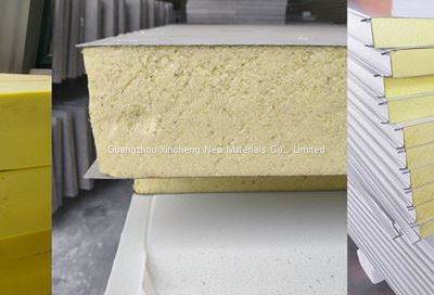 Construction Interior Wall XPS Sandwich Panel for Prefab Houses