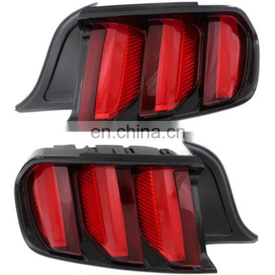 Best price  LED Tail Light Car Tail Lamp For Ford Mustang 2015 - 2017