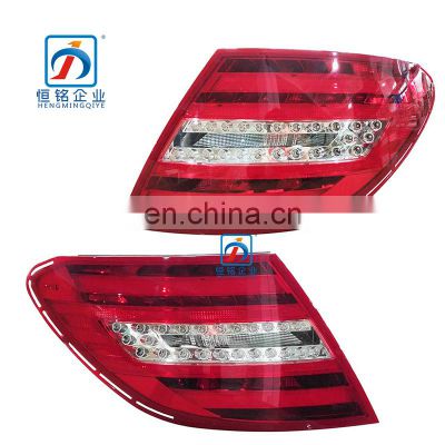 2011 2014  Red  C180 C220 C250 C350 Rear Tail Light for C Class W204 2049060203