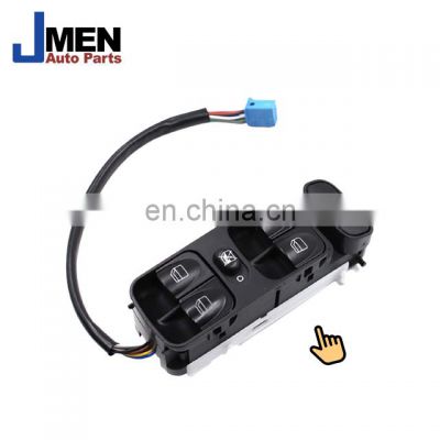 Jmen 2038210679 Window Switch for Mercedes benz W203 01- Car Auto Body Spare Parts