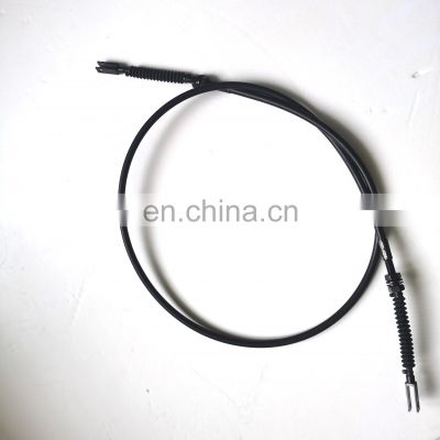 Truck throttle cable for Scania, acceleration cable, OEM 1414371