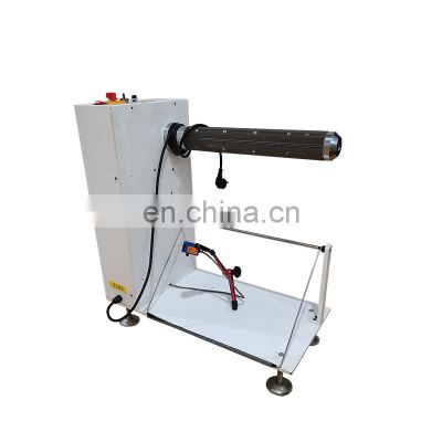 Automatic motor winding machine electrical motor rewinding machine roll material unwinding and rewinding machine