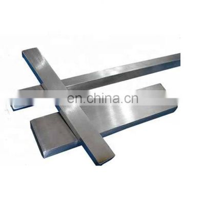 Polished Stainless Steel Flat Bar 316 bright flat bar for pumpshafts