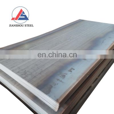 customized carbon steel sheets s35c s58c 1075  Q550 s355j2 1045 carbon steel plate