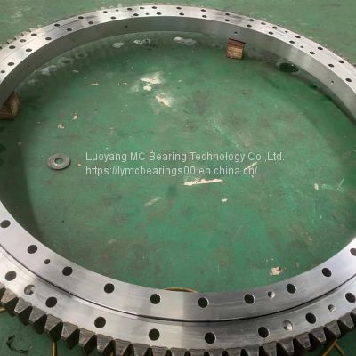 E.535.25.00.D.1 Slewing Ring Bearing With Size 535*306*75mm