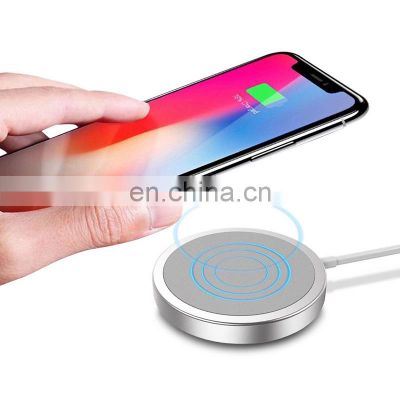 15W Fast Charging qi magnetic wireless charger for iphone 12