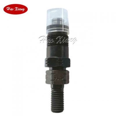 Haoxiang Common Rail Engine spare parts Diesel Fuel Injector Nozzle 33800-42500 Engine D4BH for Hyundai H1 H100 Terracan Porter