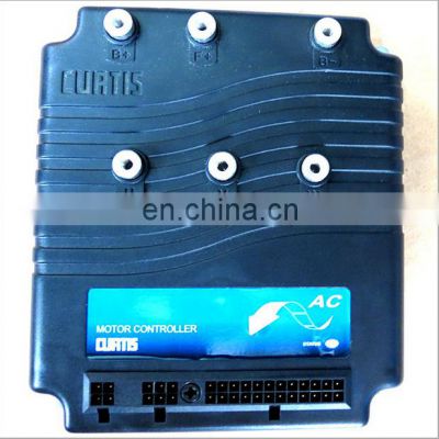 Curtis 24 Volt AC Motor Controller For Electric Vehicles 1230-2402